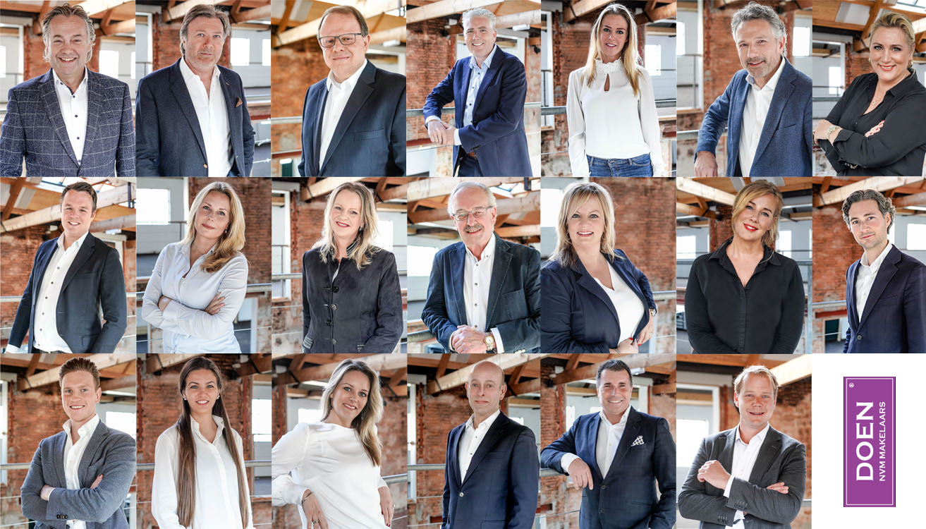 team doen makelaars den haag