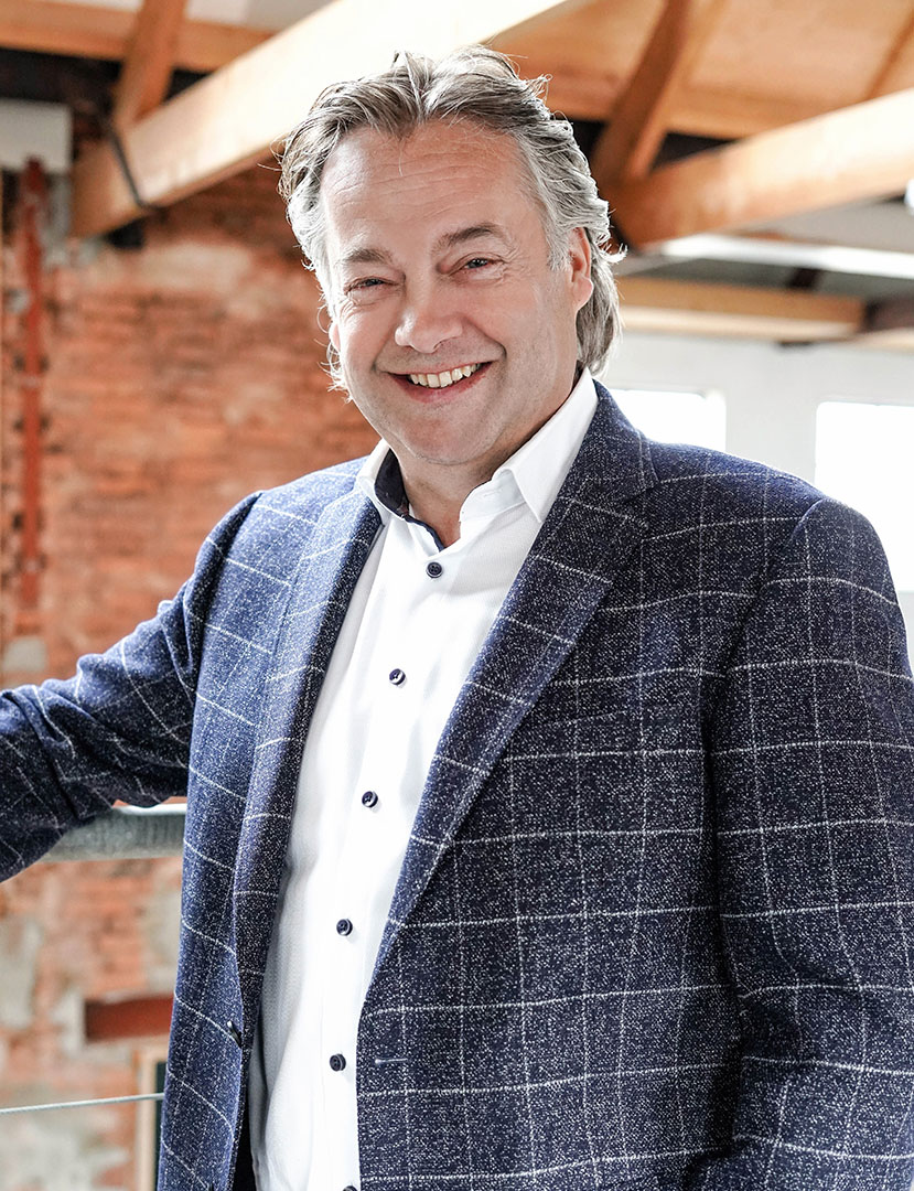 Michel Burger foto 2
