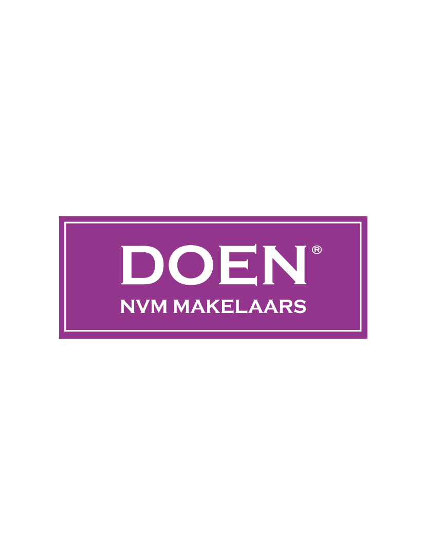 Logo DOEN NVM Makelaars